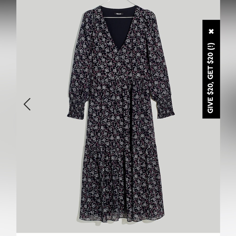 Madewell dress